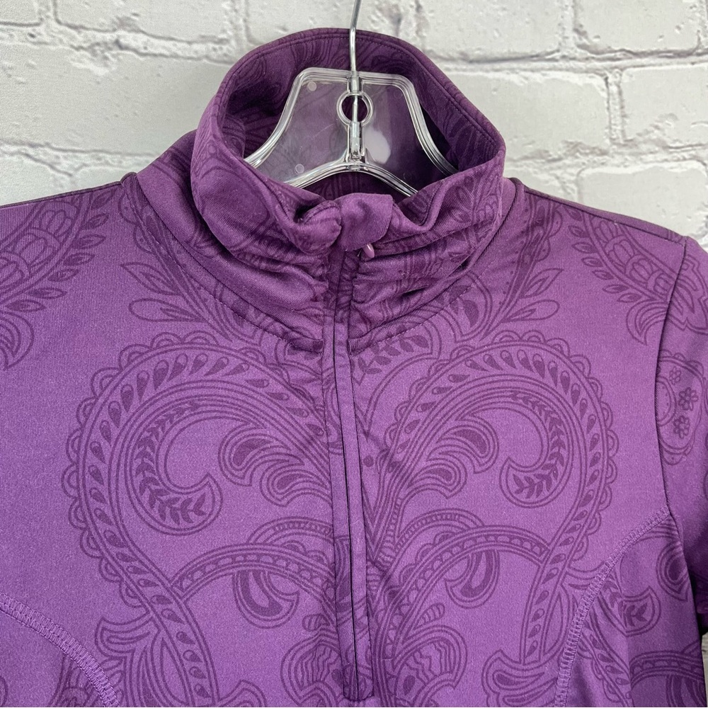 Tehama Golfwear 1/4 Zip Long Sleeve Athletic Dress Sz XS - Picture 3 of 8